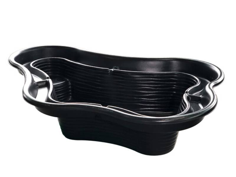 Ubbink - Estanque de jardín preformado Calmus SIII 350L - Ubbink - Imagen 6
