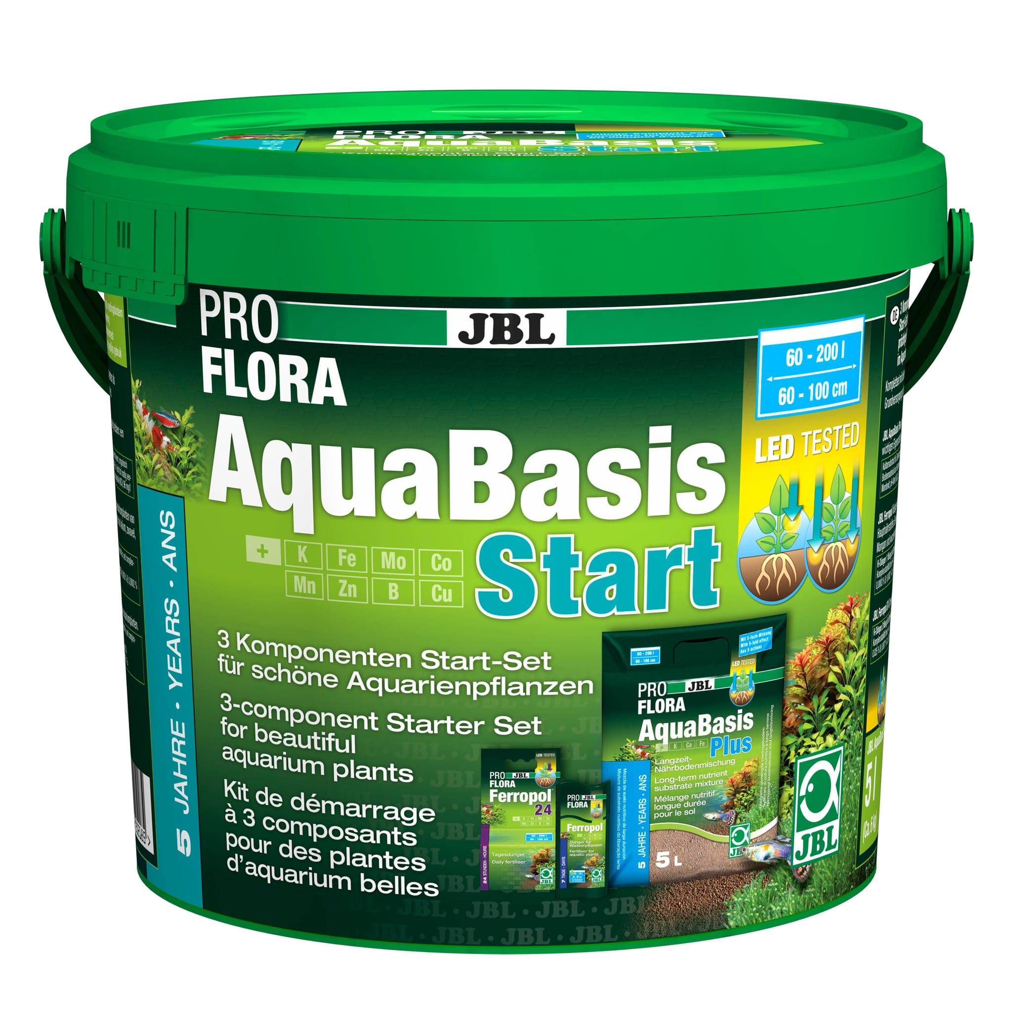 JBL PROFLORA AquaBasis Start  200