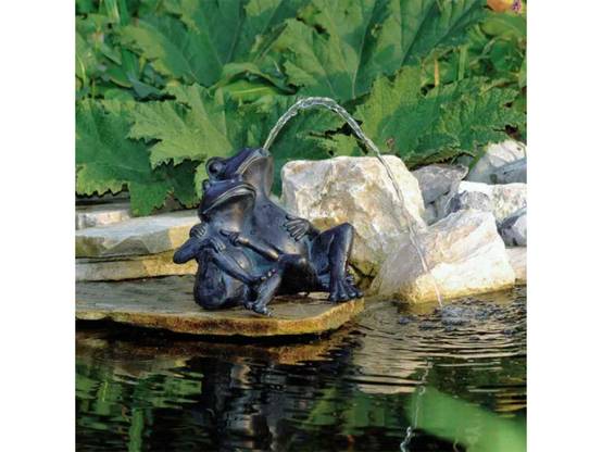 Fontaine De Jardin Grenouilles - UBBINK - Image 6