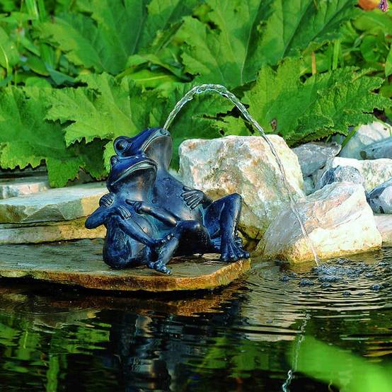 Fontaine De Jardin Grenouilles - UBBINK - Image 8