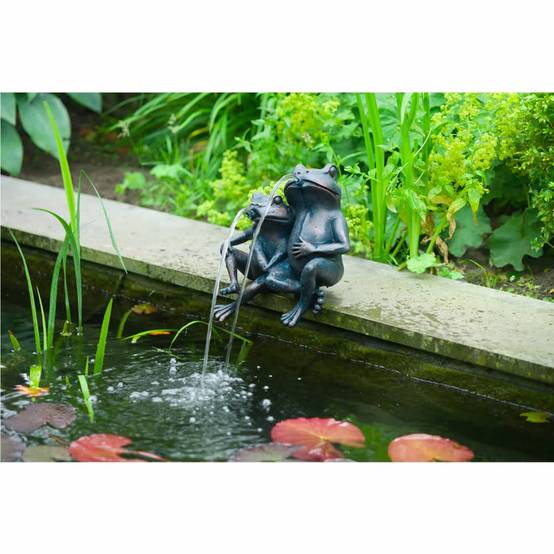 Fontaine De Jardin Grenouilles - UBBINK - Image 10