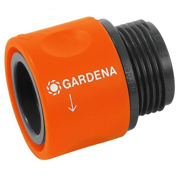 Adaptateur raccord fileté 20/27 mm - GARDENA - Image 1