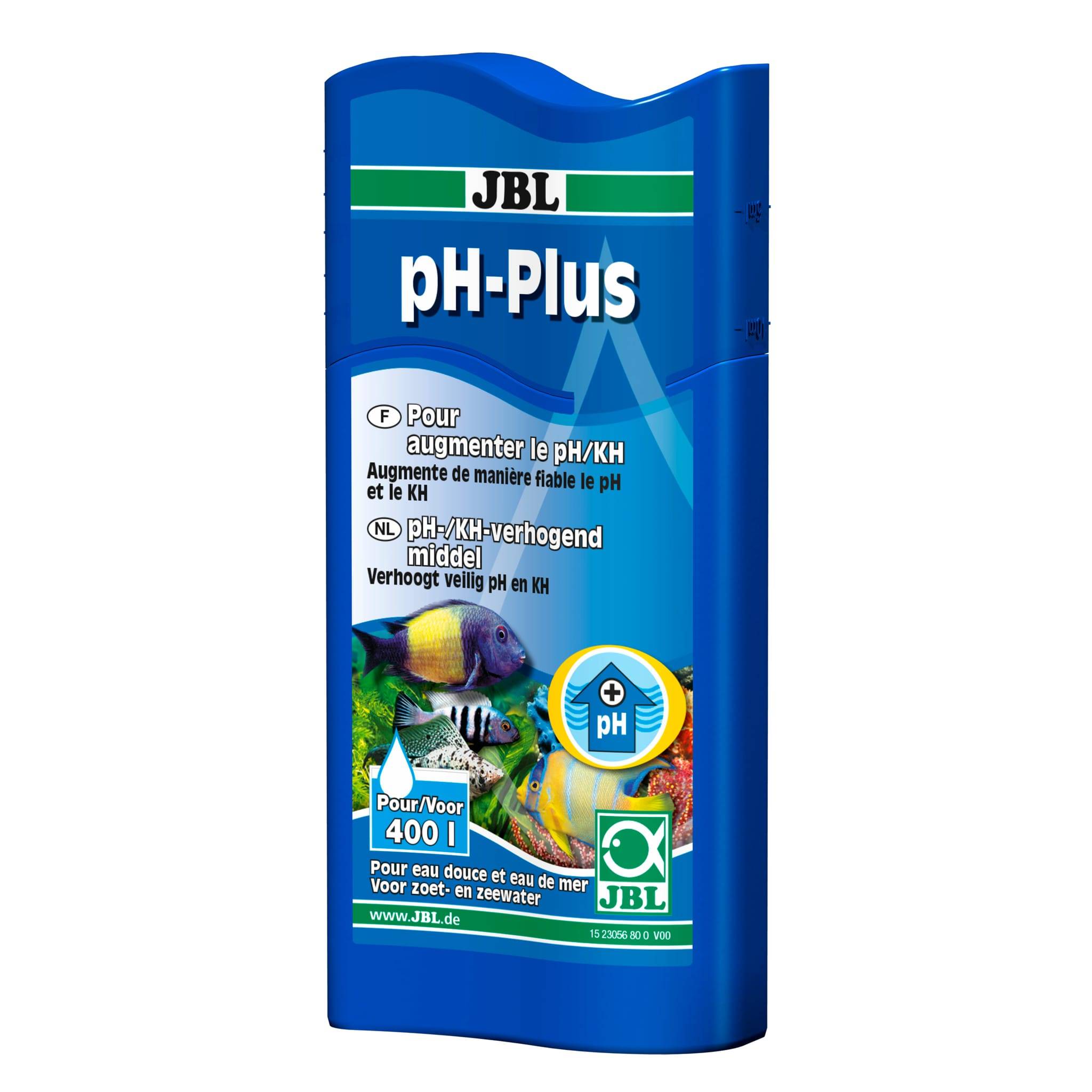 JBL pH-Plus 100ml