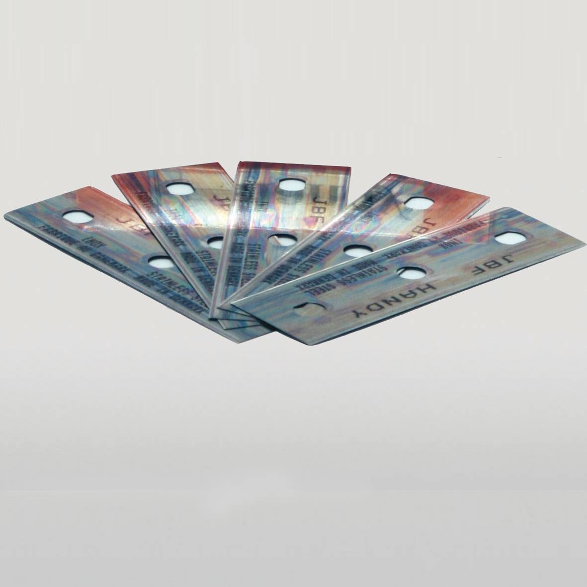 Lames de rechange Nettoyeur de vitres pour aquarium 5x – JBL - Imagen 1