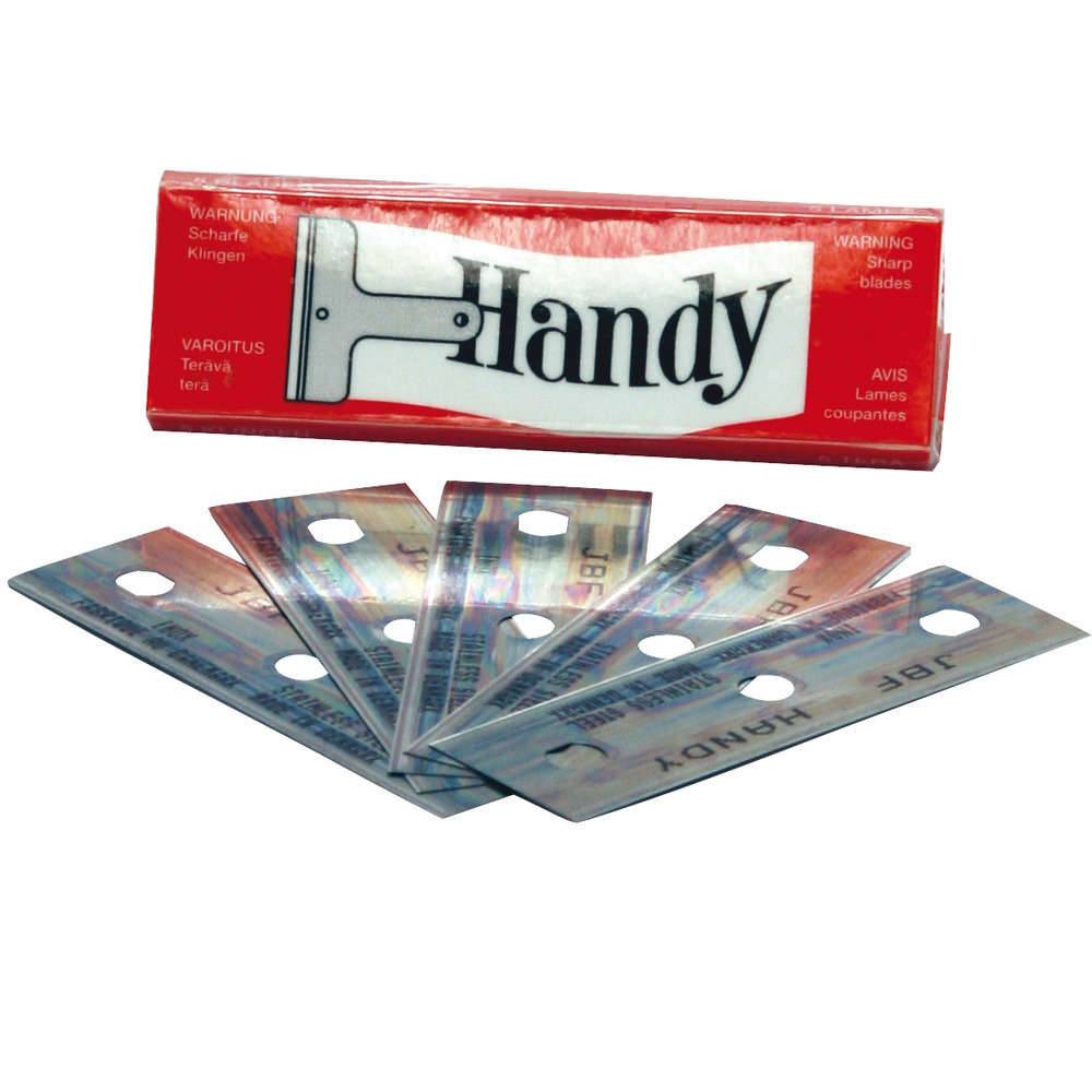 Lames de rechange Nettoyeur de vitres pour aquarium 5x – JBL - Image 3