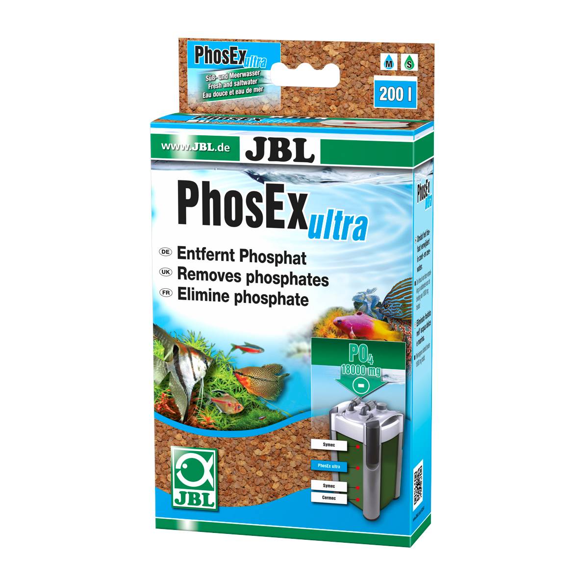 Phosex ultra JBL