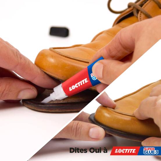 Colle Cyanoacrylate Super Glue-3 3 g – LOCTITE - Image 4