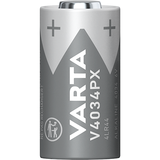 Pile Alcaline V4034PX-4LR44 6 V - VARTA - Image 2