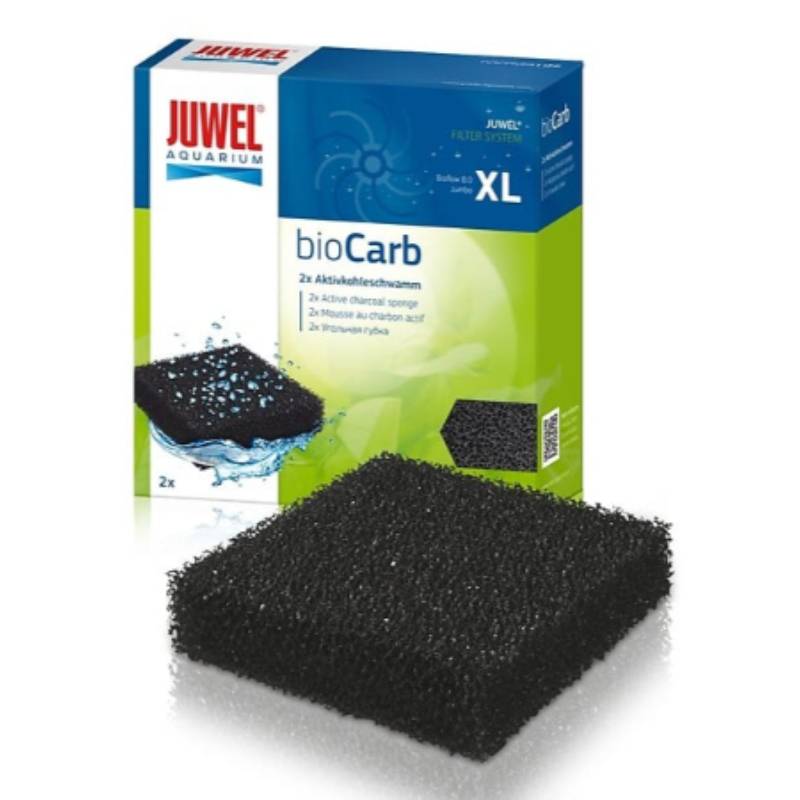 Espuma Carbón BioCarb XL – JUWEL - Imagen 1