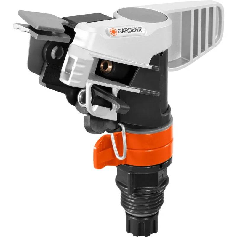 Arroseur-canon Premium métal/plastique - GARDENA - Image 1