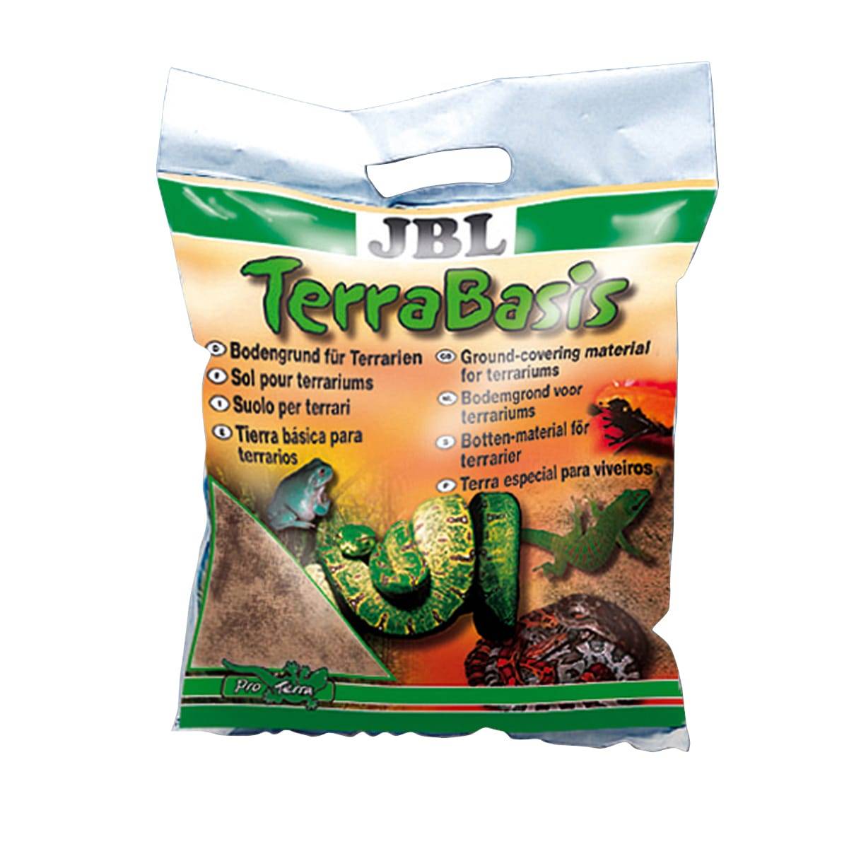 Sustrato Terrario TerraBasis 5 L - JBL