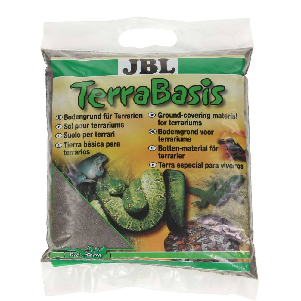 Substrat Terrarium TerraBasis 5 L - JBL - Imagen 4