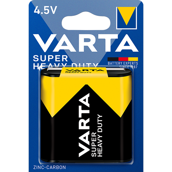 Pile Saline Plate 3LR12 – VARTA - Image 1