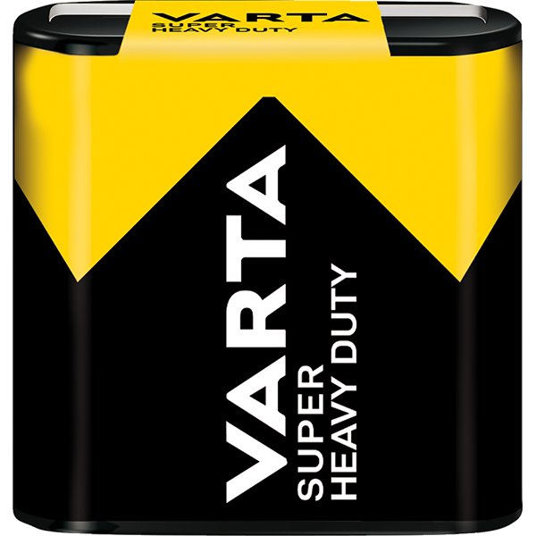 Pile Saline Plate 3LR12 – VARTA - Imagen 5