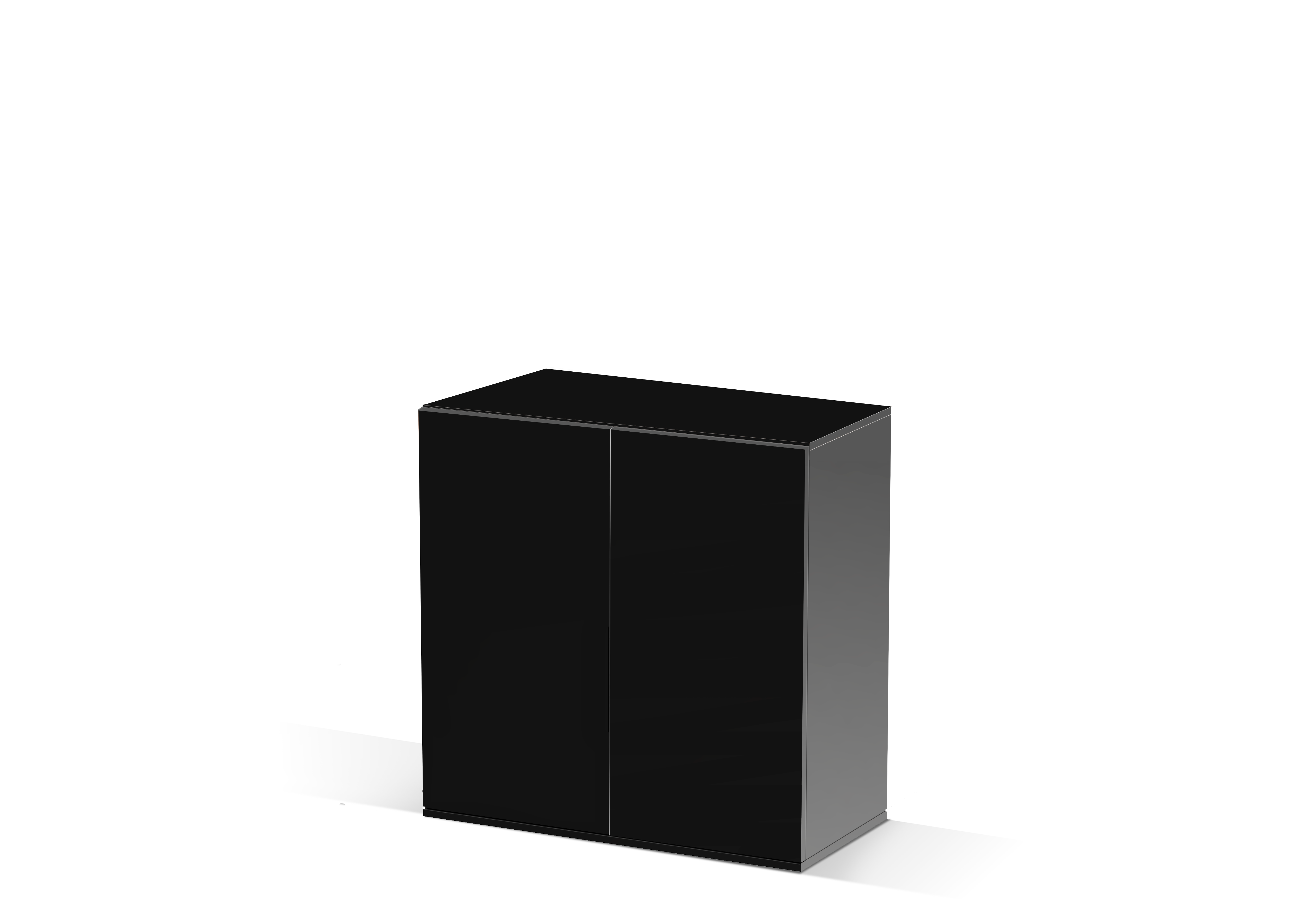 Meuble Emotions Pro 80 Blanc