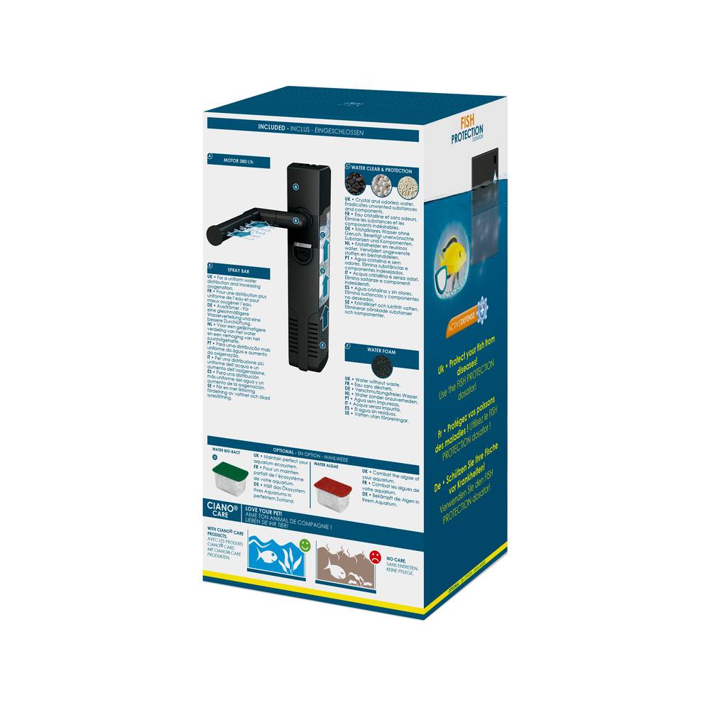 Filtre Interieur CF80 - Image 4
