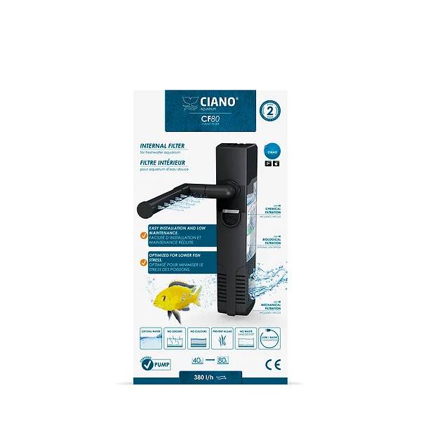 Filtre Interieur CF80