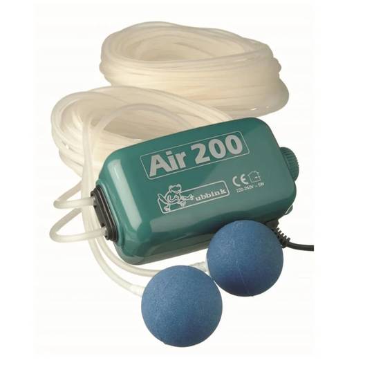 Ubbink - Pompe d'aération Air 200 Indoor pour bassin de jardin et étang - Ubbink - Image 6