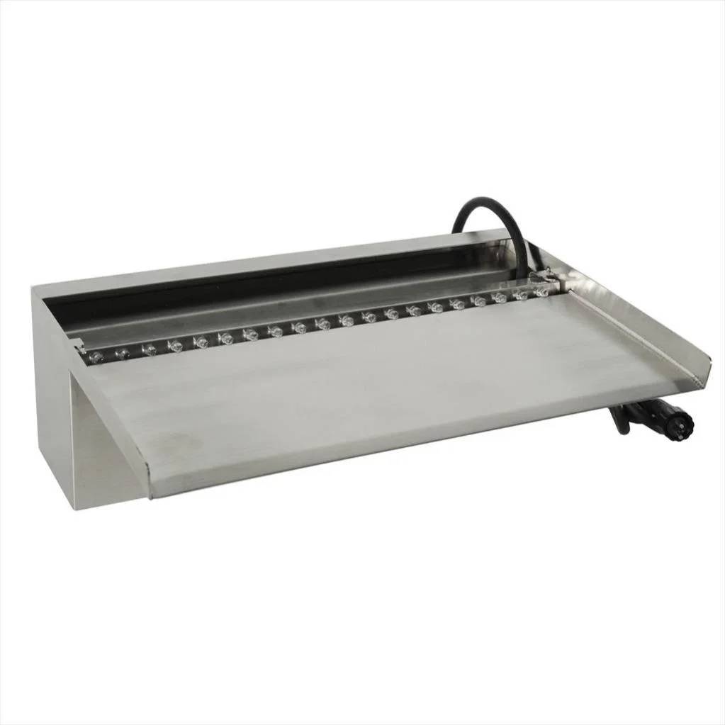 Ubbink - Cascade Niagara 20 LED Inox 30 cm H10x30x20cm - UBBINK - Image 5