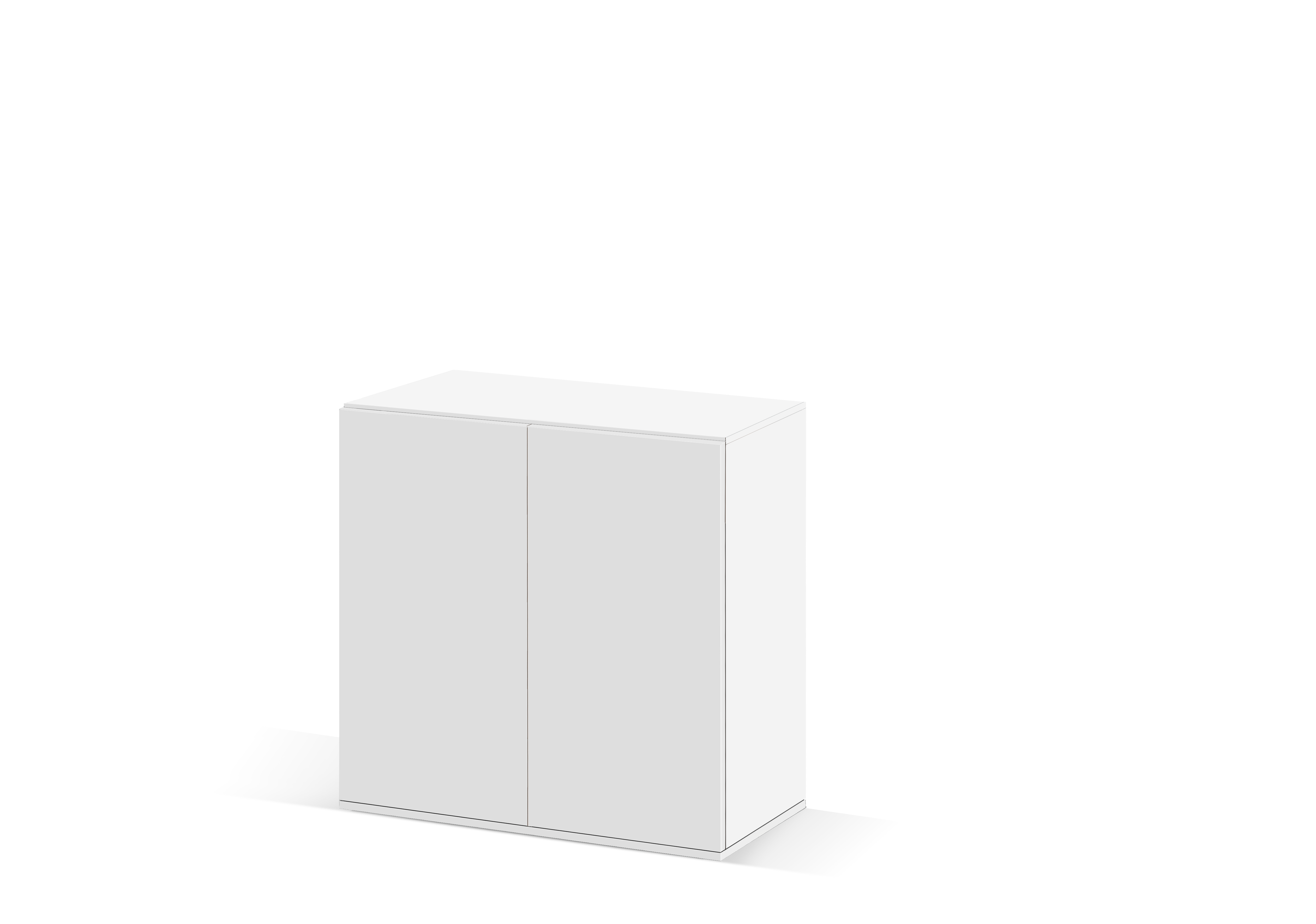 Meuble Emotions Pro 80 Blanc - Imagen 5