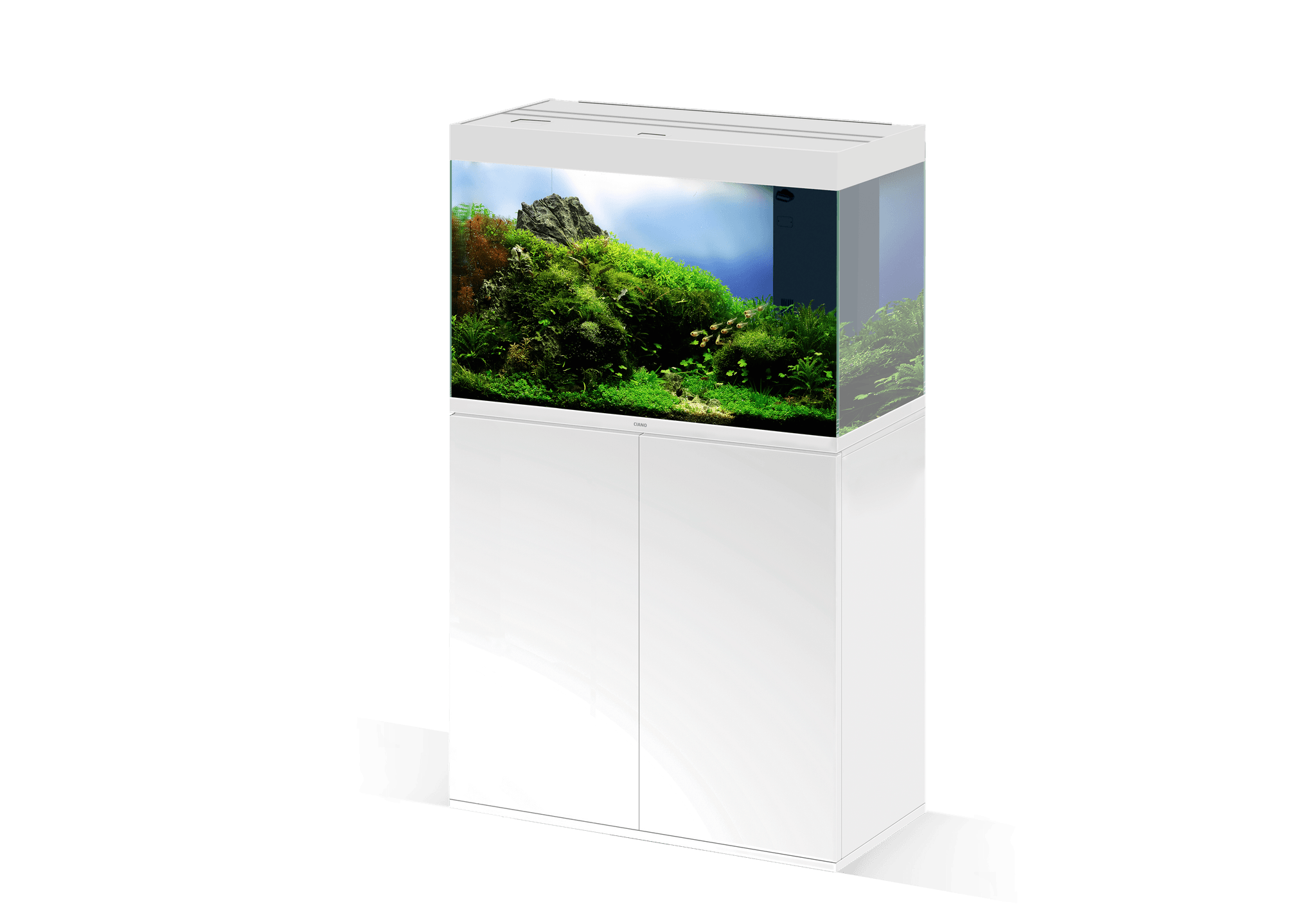 Meuble Emotions Pro 80 Blanc - Imagen 2