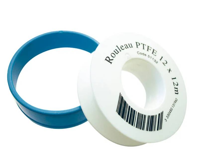 Rouleau teflon largeur 12 mm longueur 12 m – TECHNO