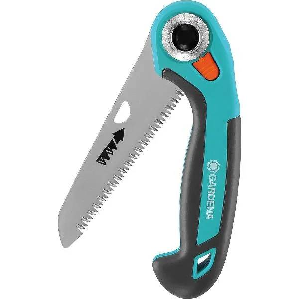 Scie à élaguer repliable lame pliable 135 mm - GARDENA