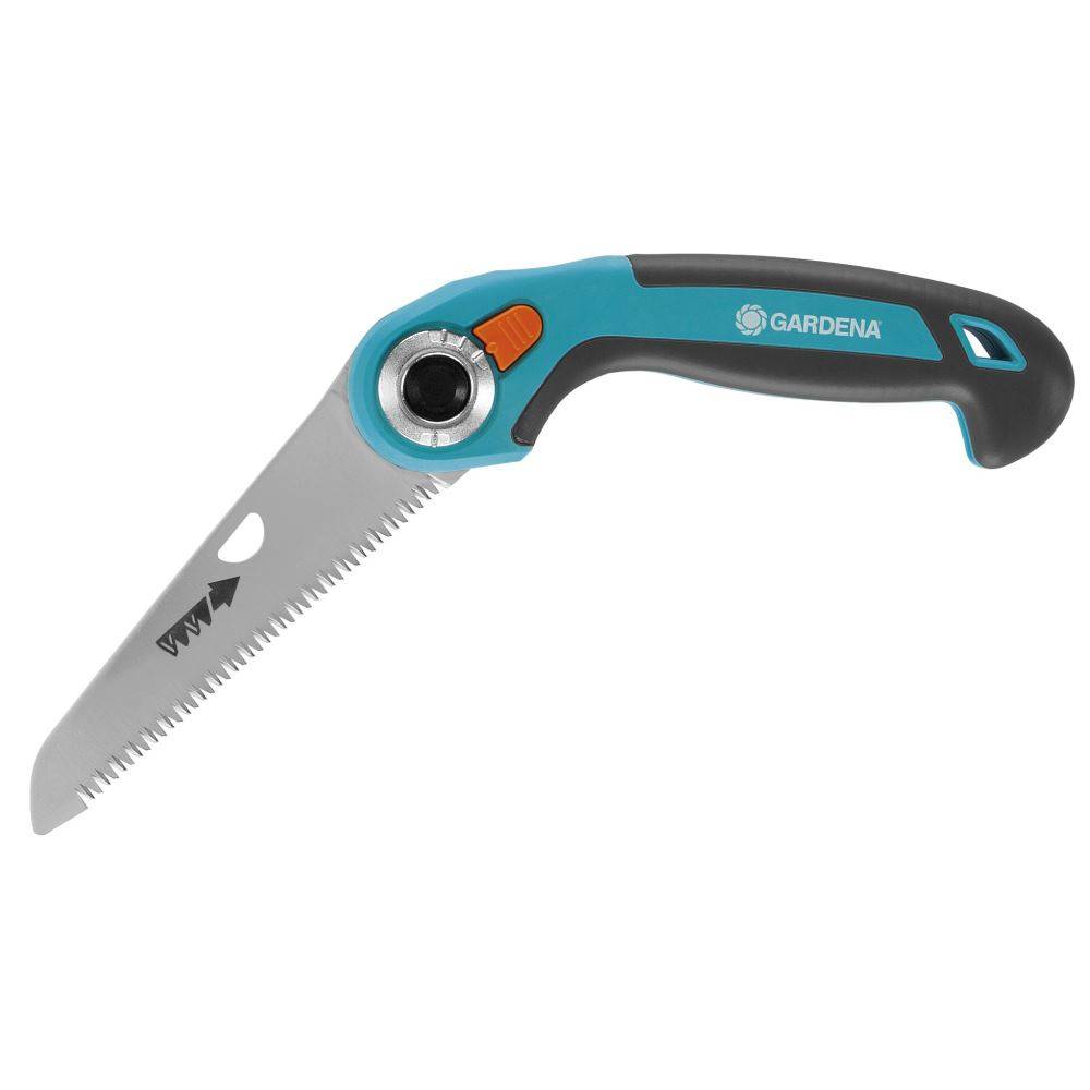 Scie à élaguer repliable lame pliable 135 mm - GARDENA - Imagen 5