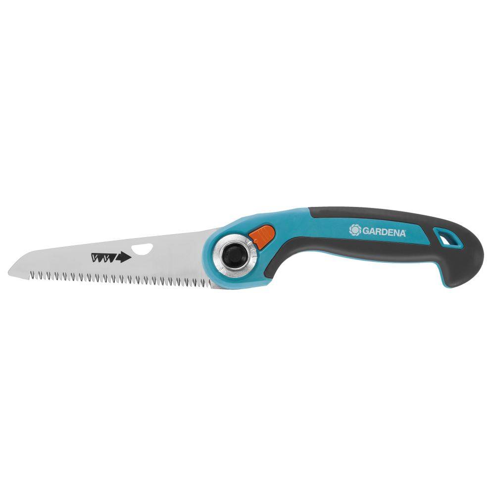 Scie à élaguer repliable lame pliable 135 mm - GARDENA - Imagen 6