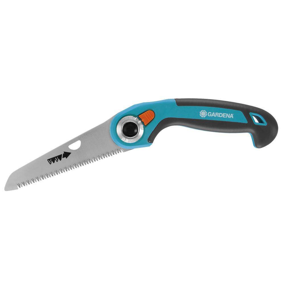 Scie à élaguer repliable lame pliable 135 mm - GARDENA - Imagen 8