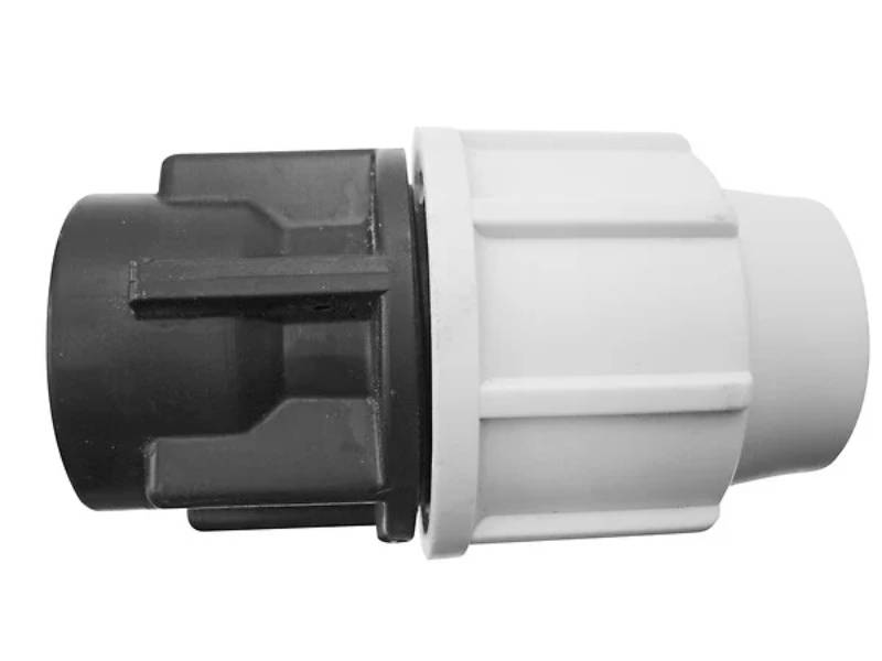 Raccord femelle D.32 mm 20x27 - TECHNO