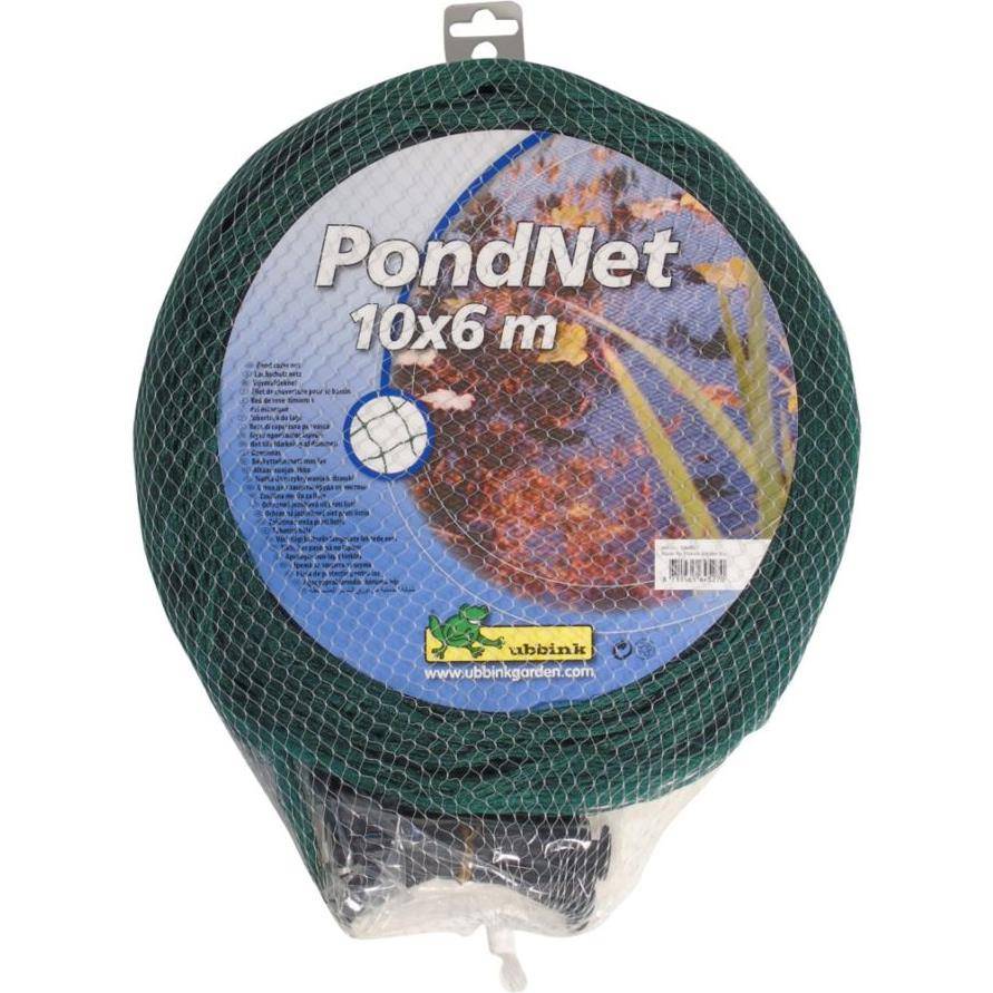 Ubbink - Filet de Protection de Bassin – UBBINK - Imagen 1