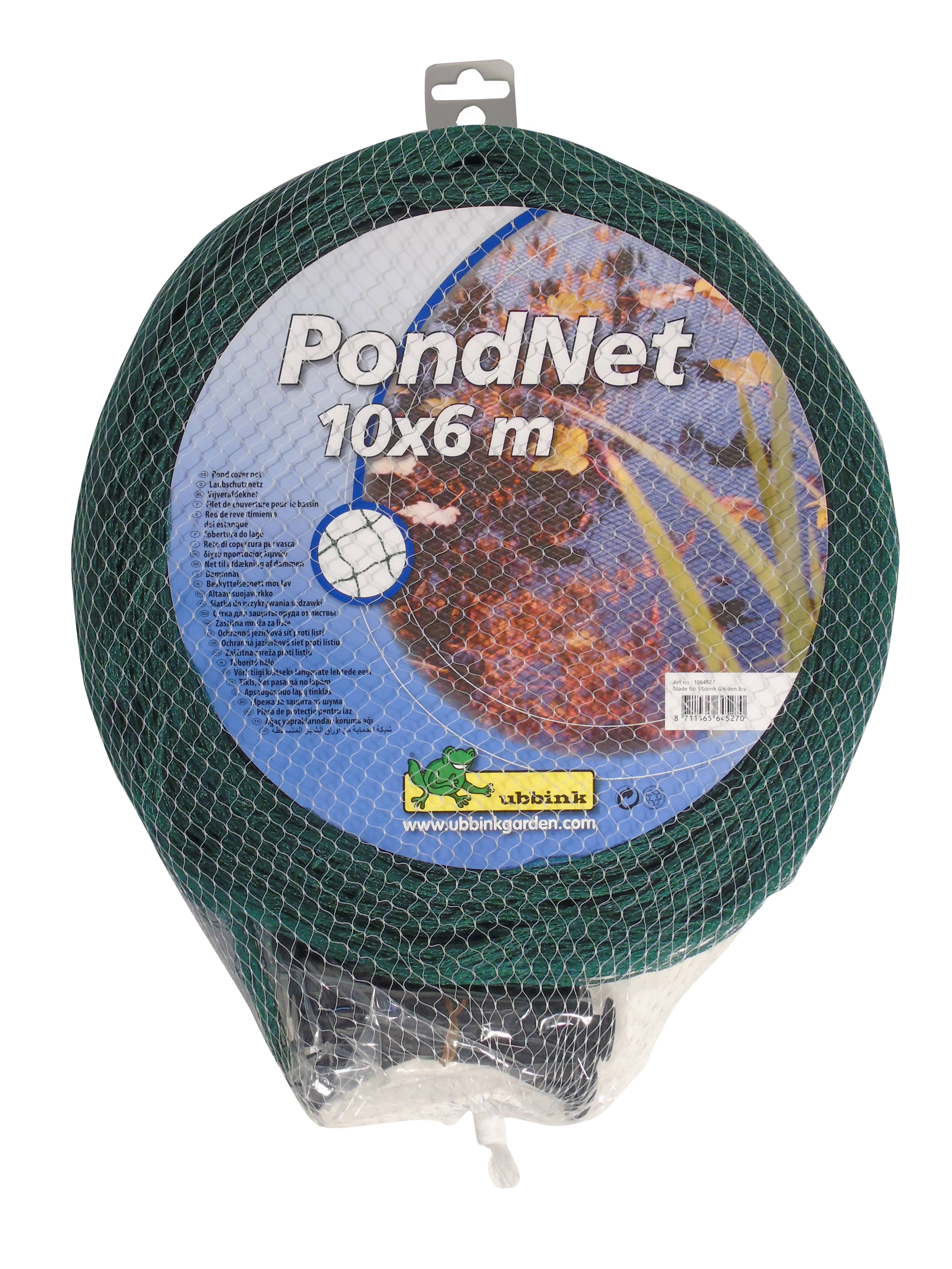 Ubbink - Filet de Protection de Bassin – UBBINK - Imagen 5
