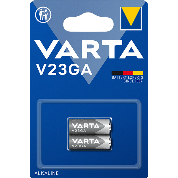 Pile Bouton Alkaline - VARTA - Imagen 1
