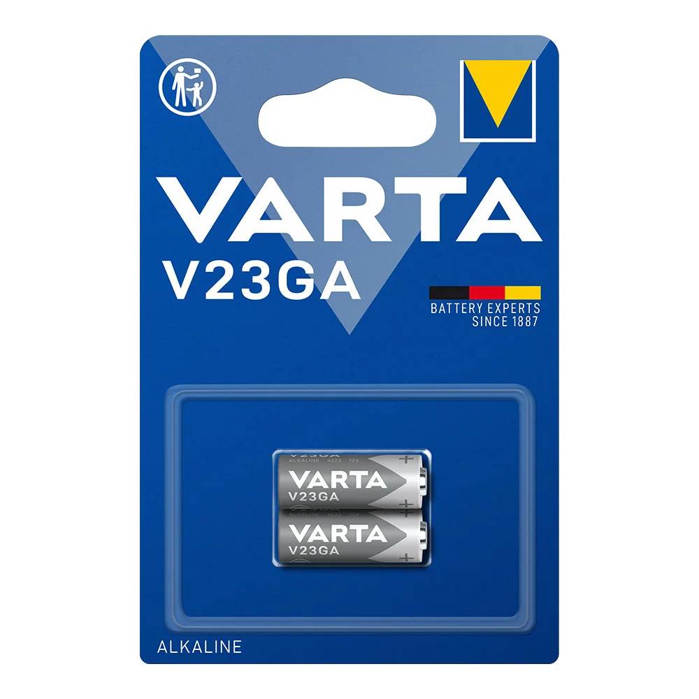 Pile Bouton Alkaline - VARTA - Imagen 3