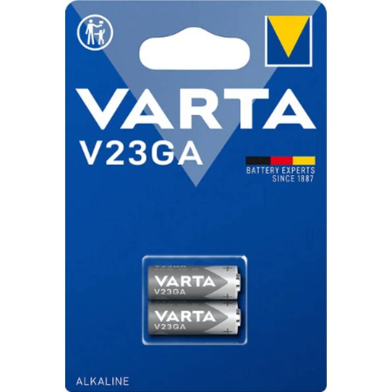 Pile Bouton Alkaline - VARTA - Imagen 7
