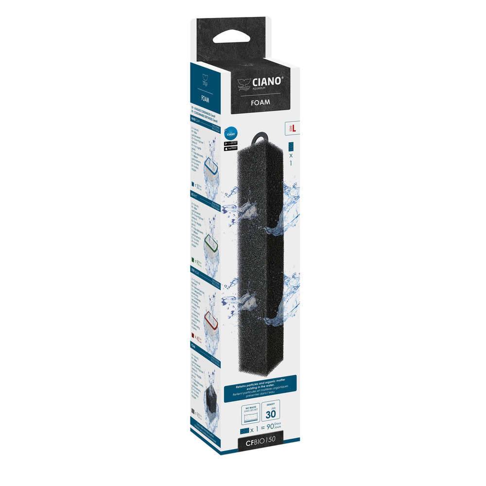Ciano - Mousse de Filtration CFBIO 150 - CIANO - Image 3