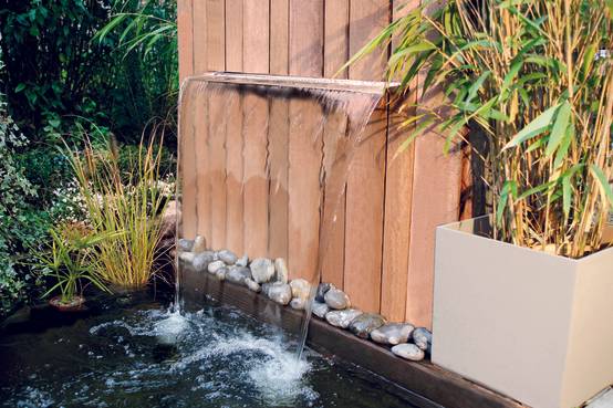 Cascade Niagara 60 Led Wall Ubbink - Image 2