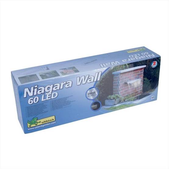 Cascade Niagara 60 Led Wall Ubbink - Image 10