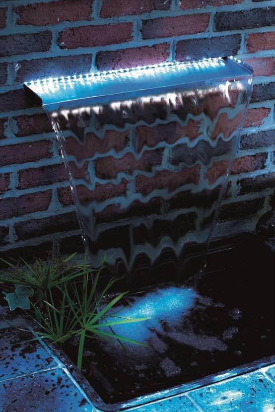 Cascade Niagara 60 Led Wall Ubbink - Image 6
