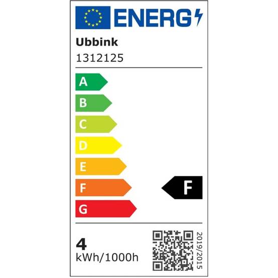 Cascade Niagara 60 Led Wall Ubbink - Image 7