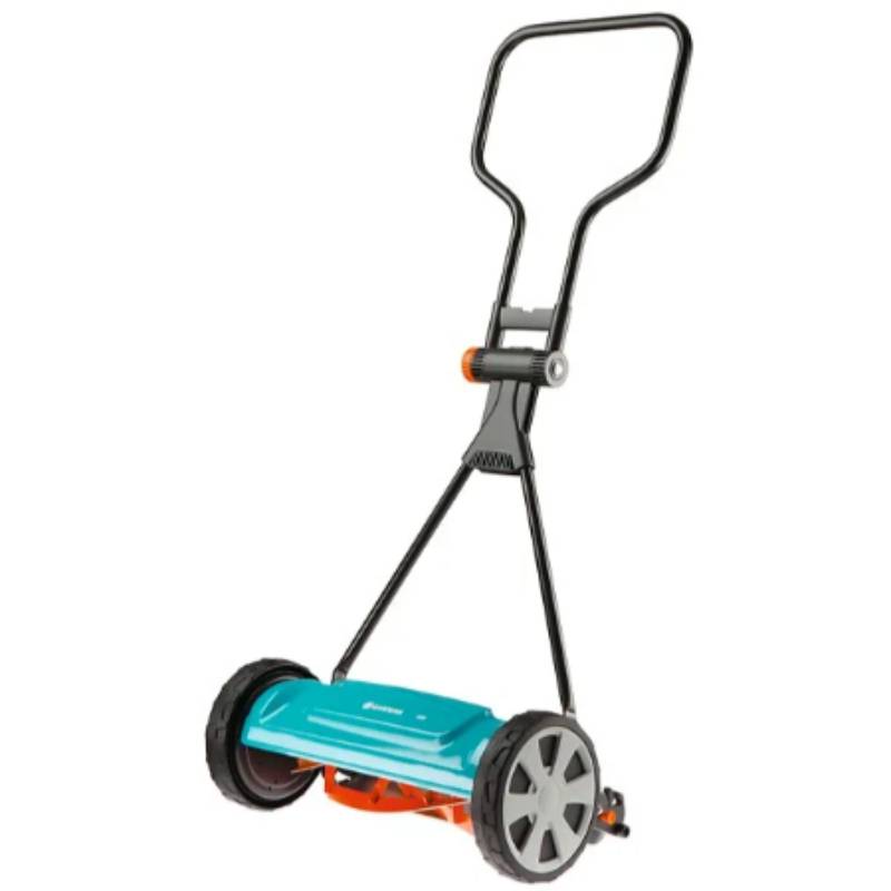 Gardena - Tondeuse Hélicoïdale À Main Acier L.40 cm Classic 400 - GARDENA