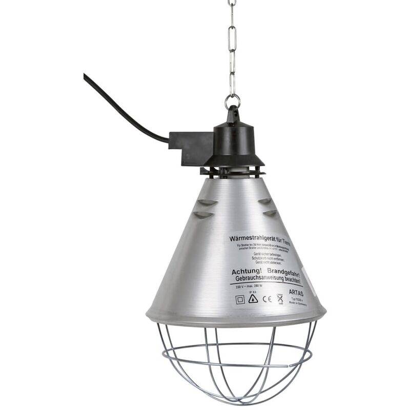 Protecteur de lampe infrarouge câble 5m - KERBL - Imagen 3