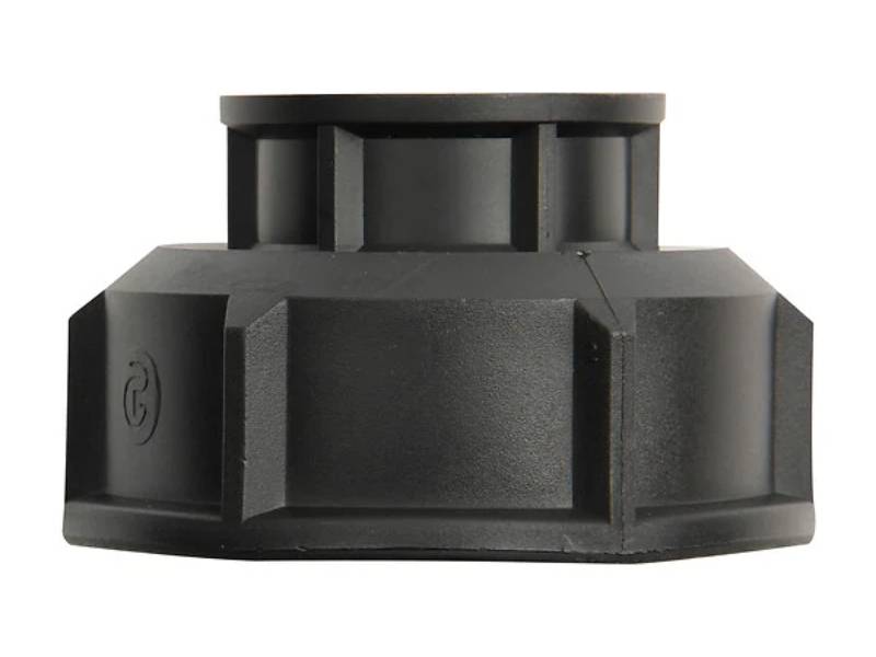 Conector de tanque salida hembra 26x34 1000 L - TECHNO