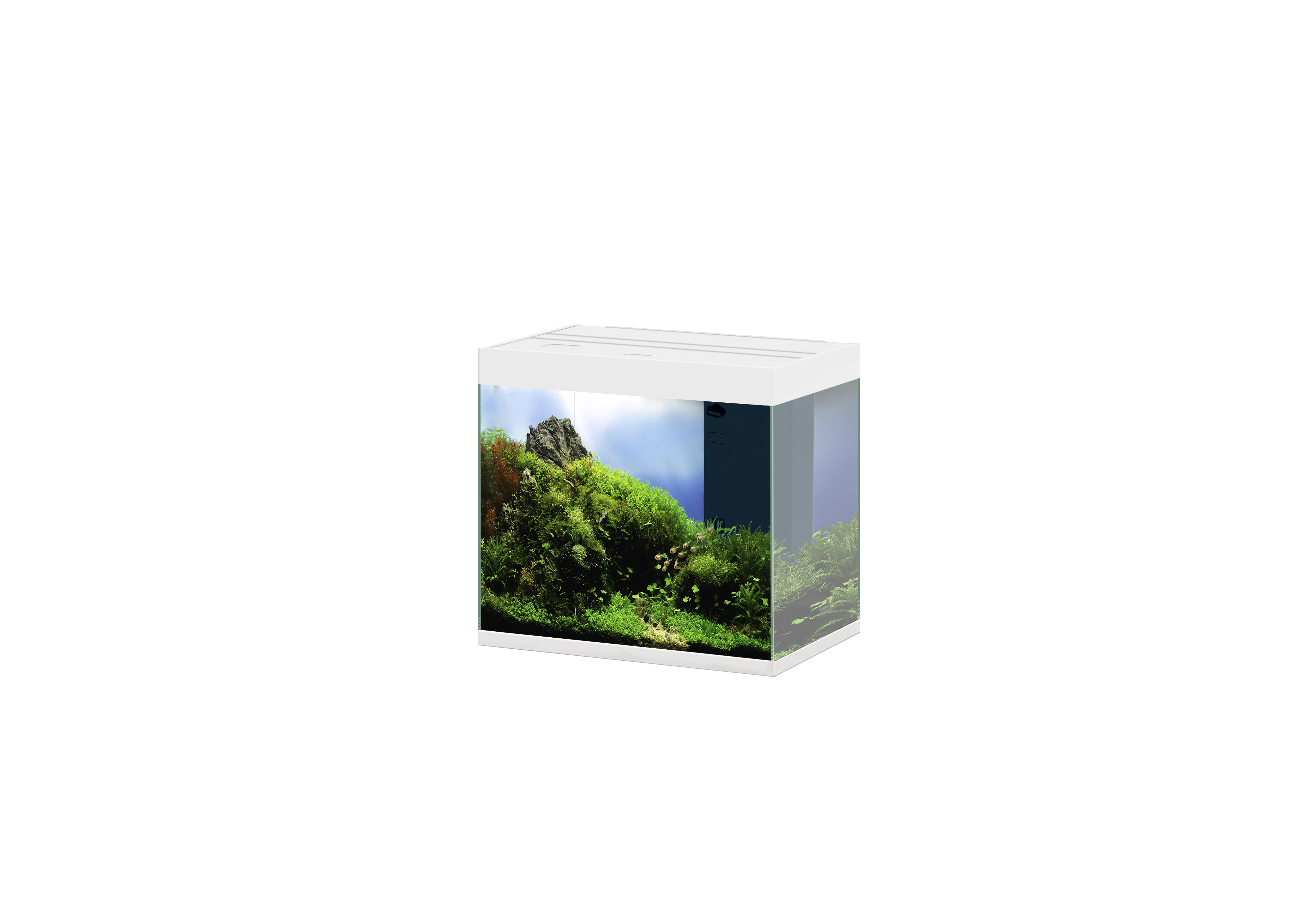 Emotions Pro 60 Blanc - L.61,2 x l.40,2 x H.56 cm - Image 3