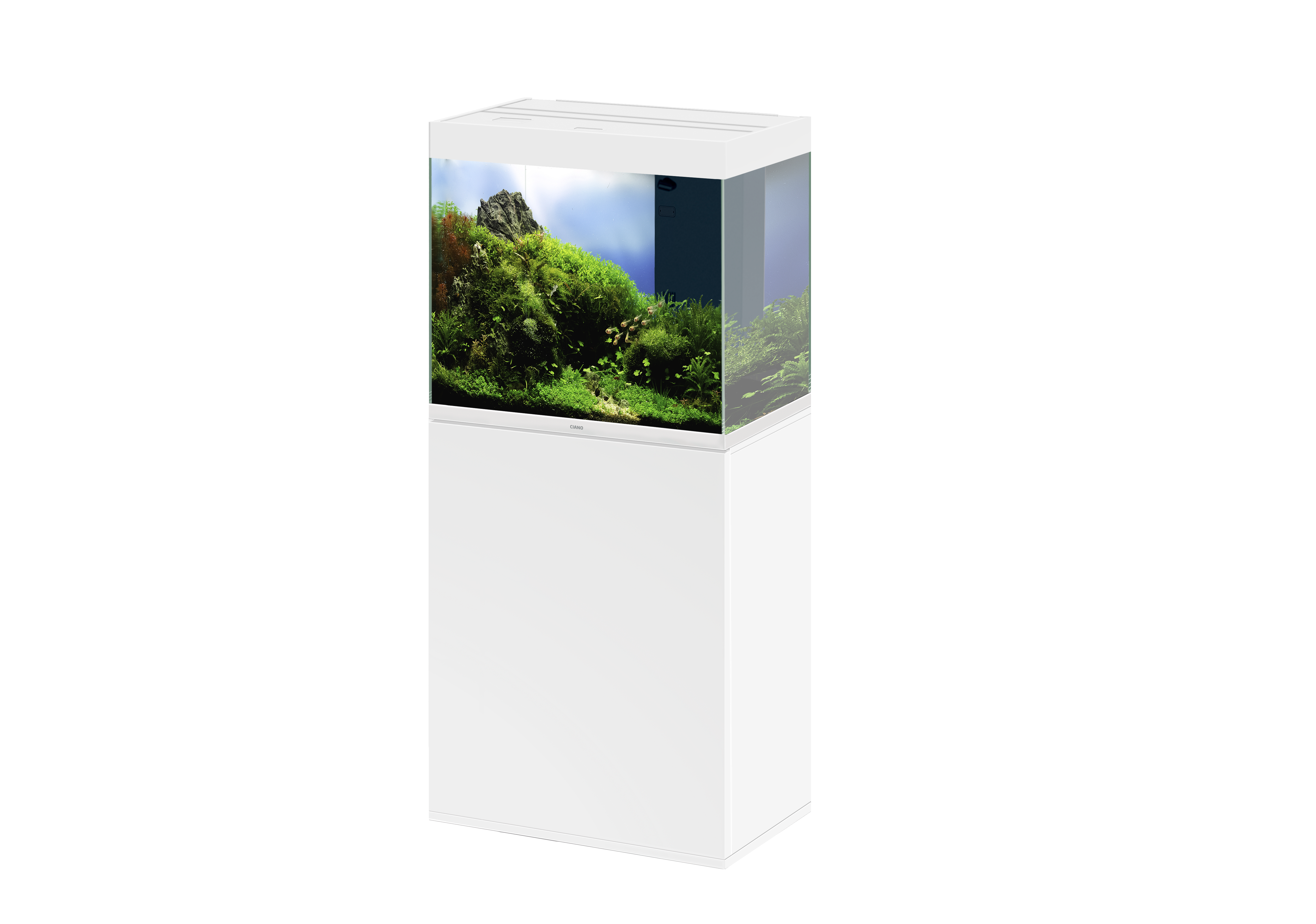 Emotions Pro 60 Blanc - L.61,2 x l.40,2 x H.56 cm - Image 4