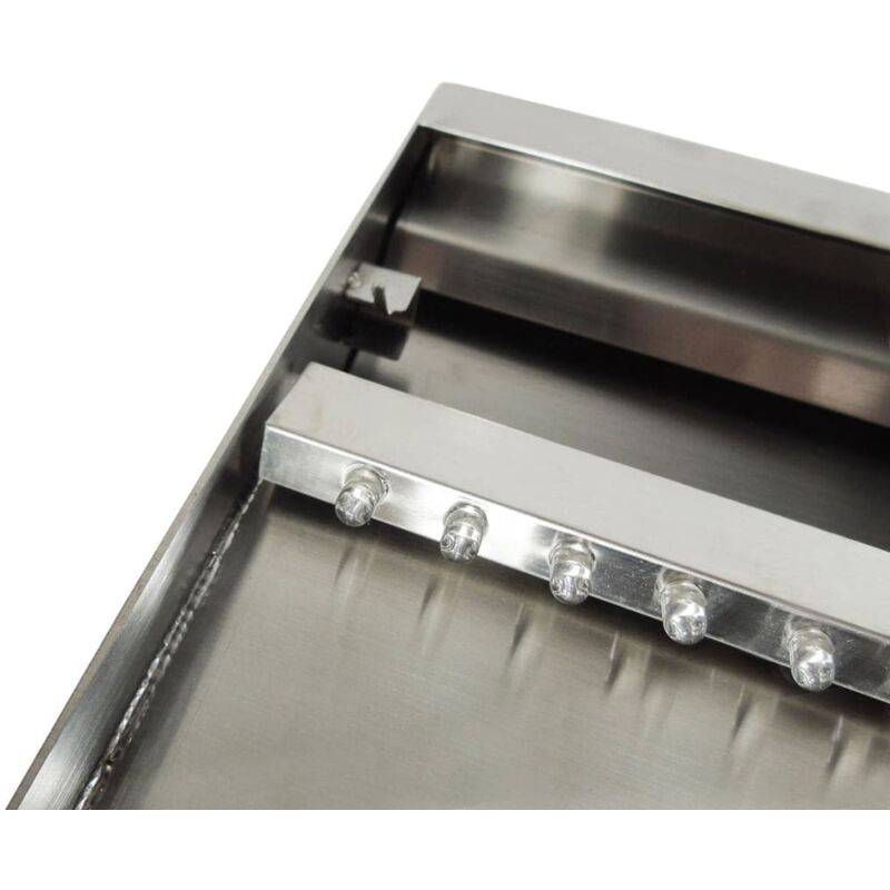 Niagara® Wall 90 LED lame d'eau Inox 316L - Image 9