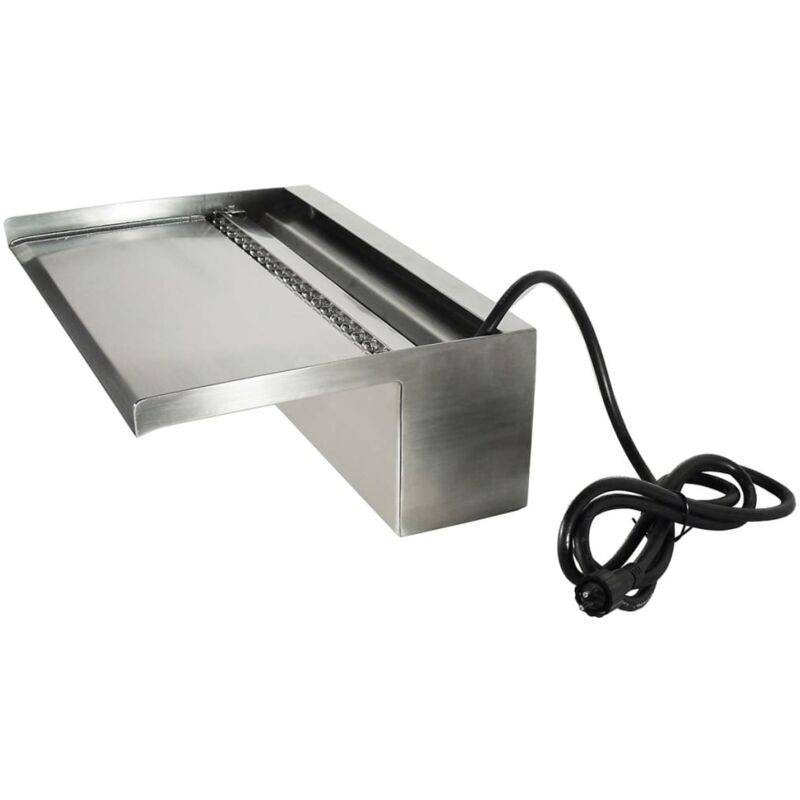 Niagara® Wall 90 LED lame d'eau Inox 316L - Image 8