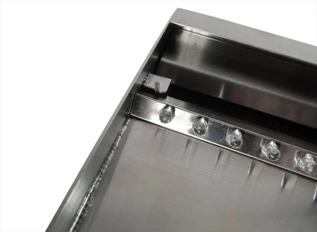 Niagara® Wall 90 LED lame d'eau Inox 316L - Image 7