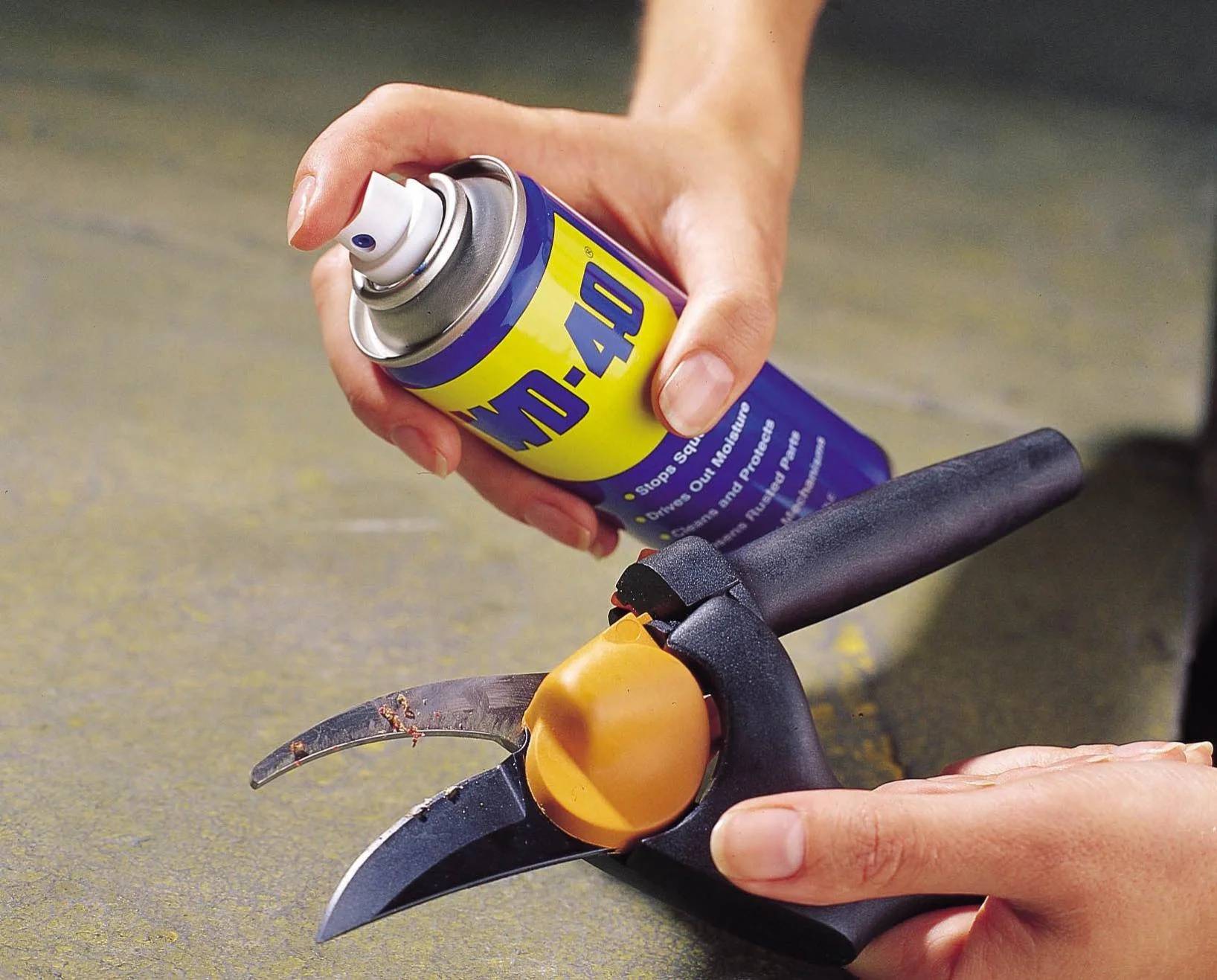 Produit Multifonction Aérosol 400 ml WD-40 - Imagen 2